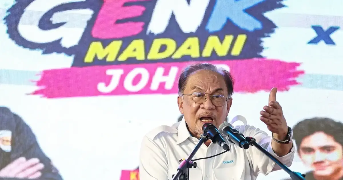 Anwar Showcases Expanded Cash Assistance Under Madani Framework