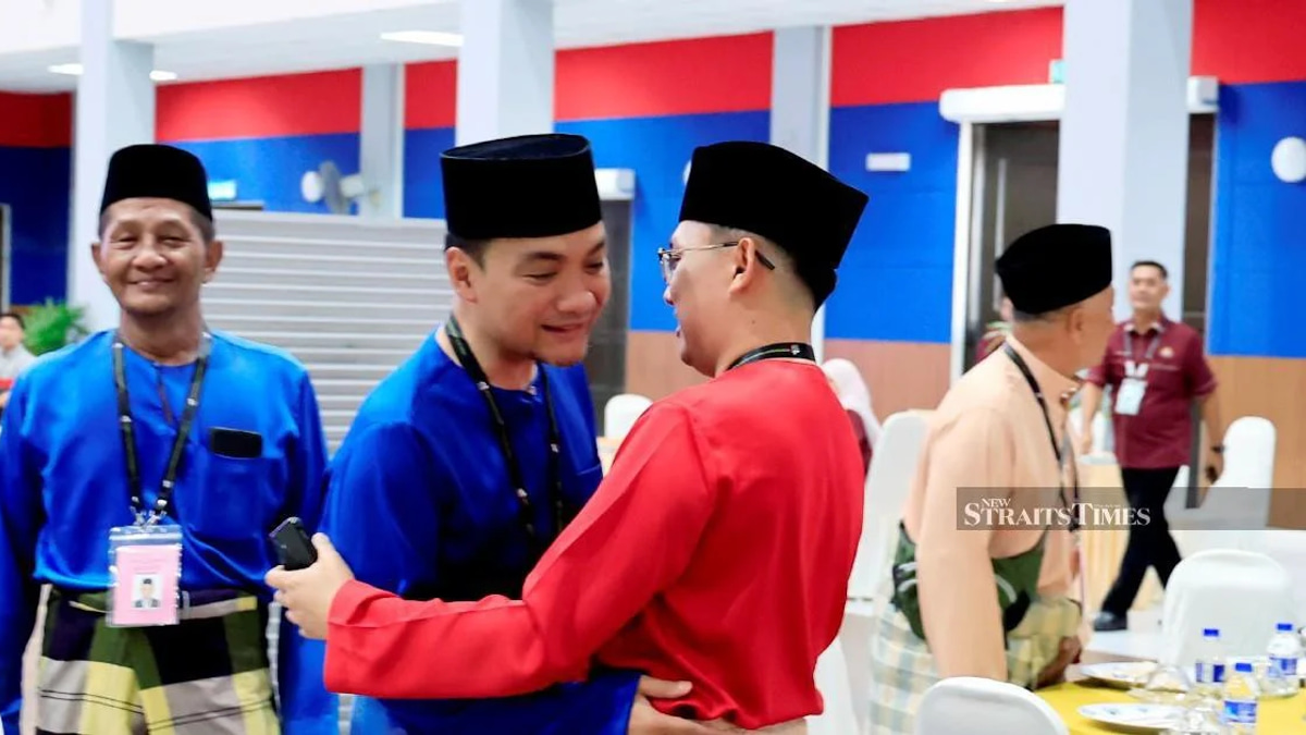 Machap set for direct two-way contest as Onn Hafiz defends BN seat against PH challenger