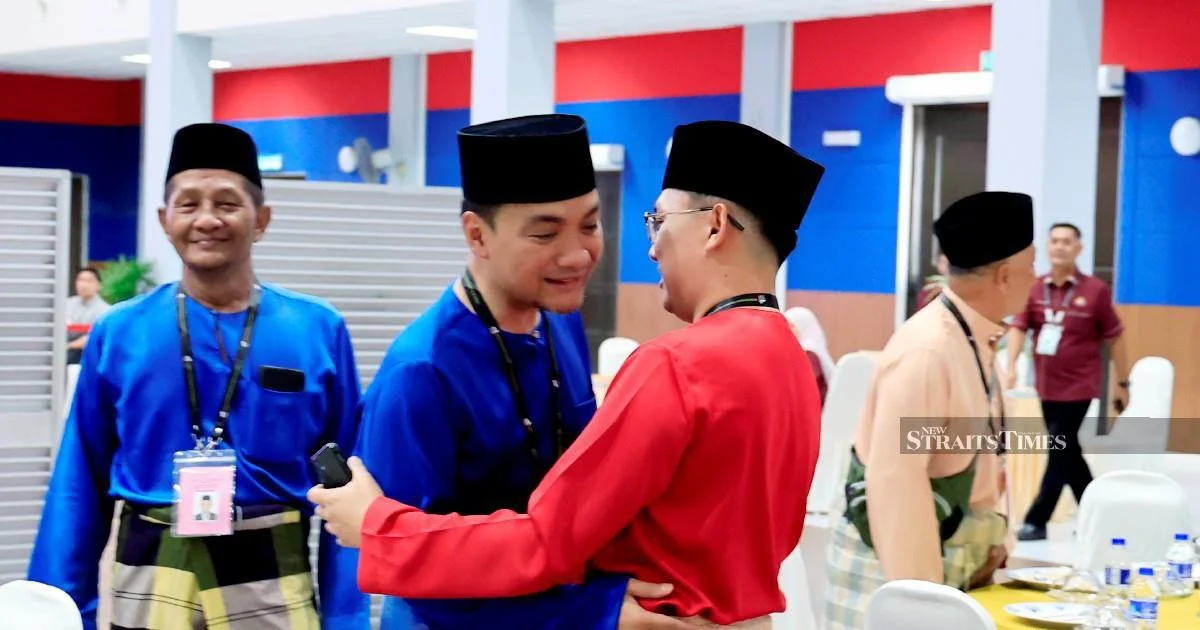 Machap set for direct two-way contest as Onn Hafiz defends BN seat against PH challenger
