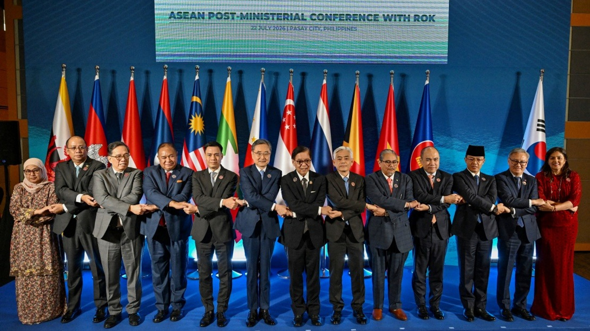 South Korea and ASEAN Chart Ambitious Cooperation Plan Spanning AI, Culture and Trade