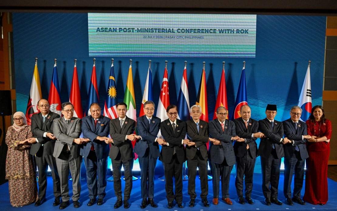 South Korea and ASEAN Chart Ambitious Cooperation Plan Spanning AI, Culture and Trade