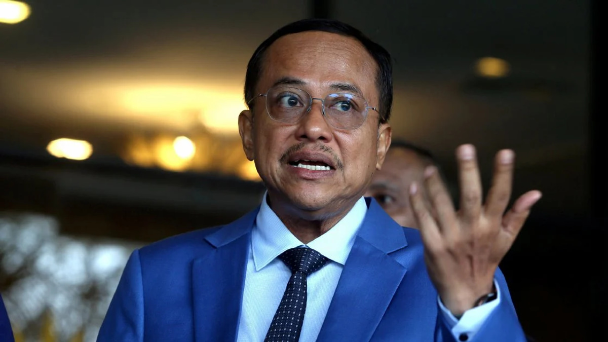 Bersatu Censures Samsuri Over Handling of Perikatan Leadership Turmoil