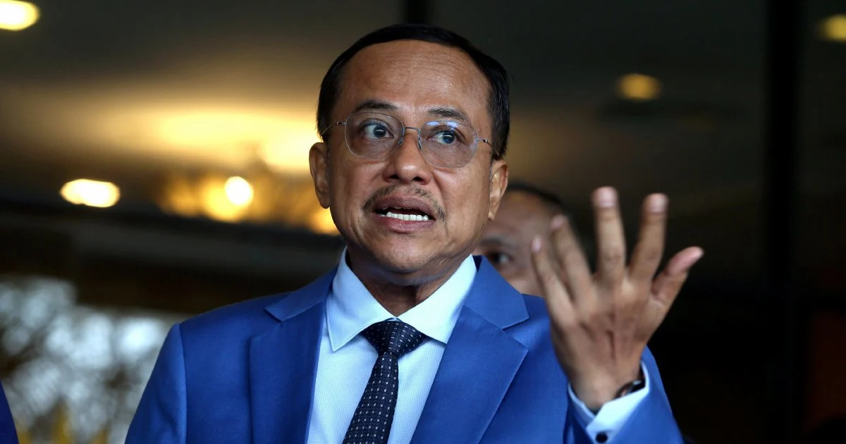 Bersatu Censures Samsuri Over Handling of Perikatan Leadership Turmoil