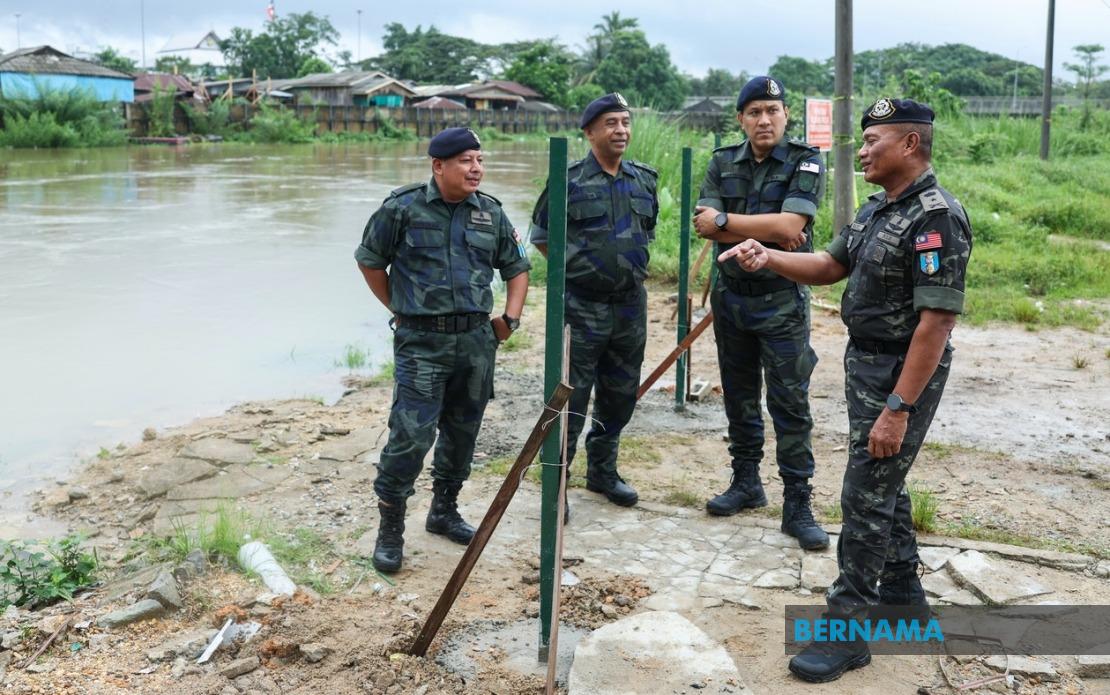Smuggling Networks Shift To Small-Group Tactics As Malaysia Tightens Border Controls