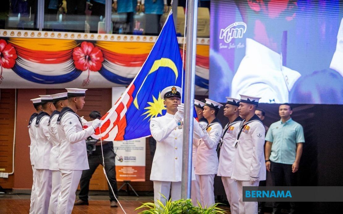 Malaysia Revives Jalur Gemilang Raising Ceremony for 2026 National Month Campaign