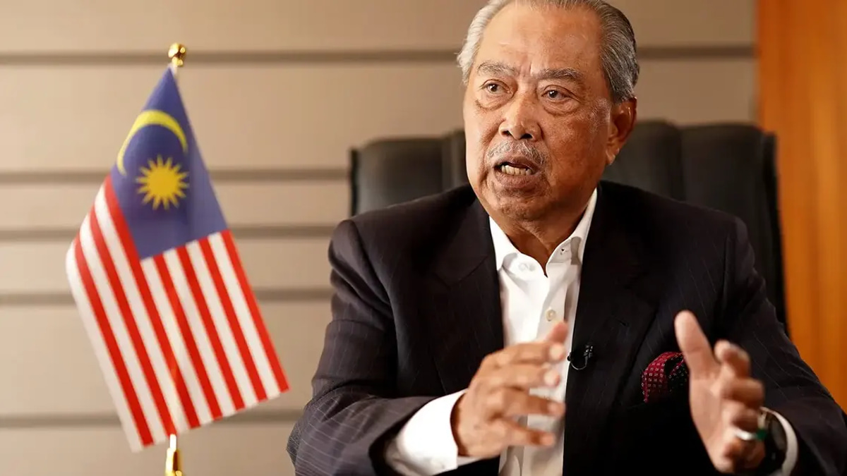 Muhyiddin Disputes Annuar's Account of Bersatu's Departure from Perikatan Nasional