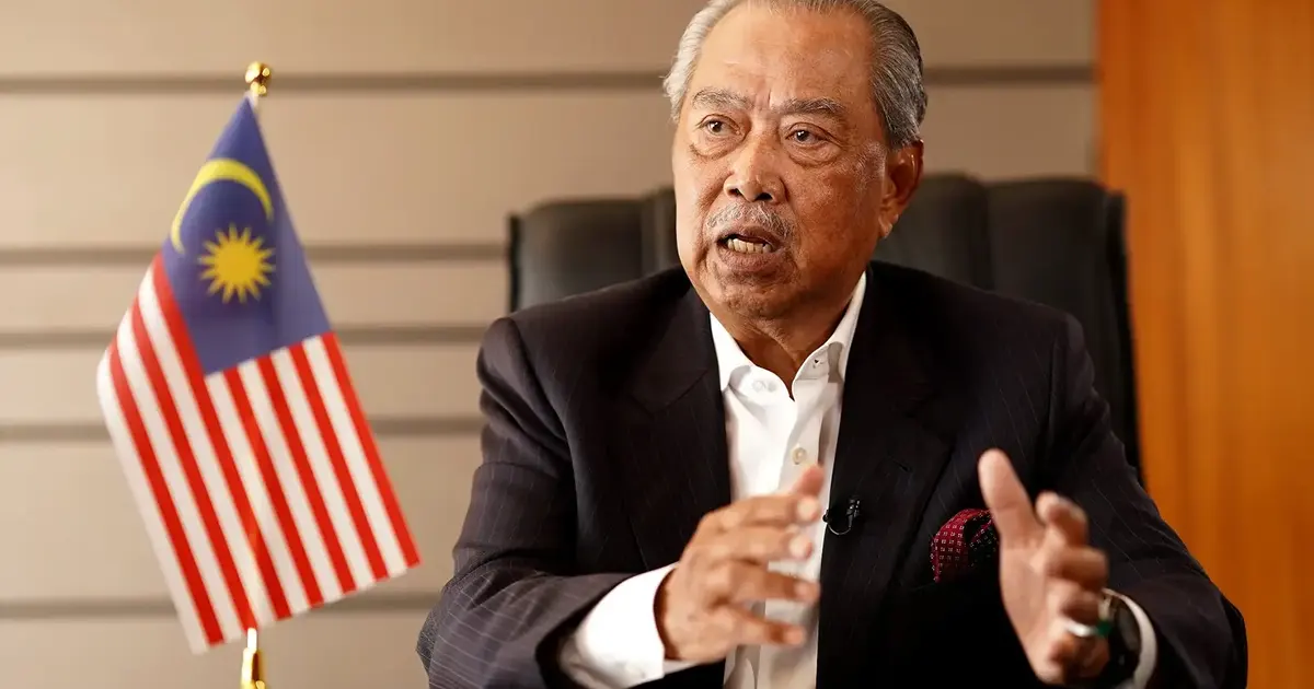 Muhyiddin Disputes Annuar's Account of Bersatu's Departure from Perikatan Nasional