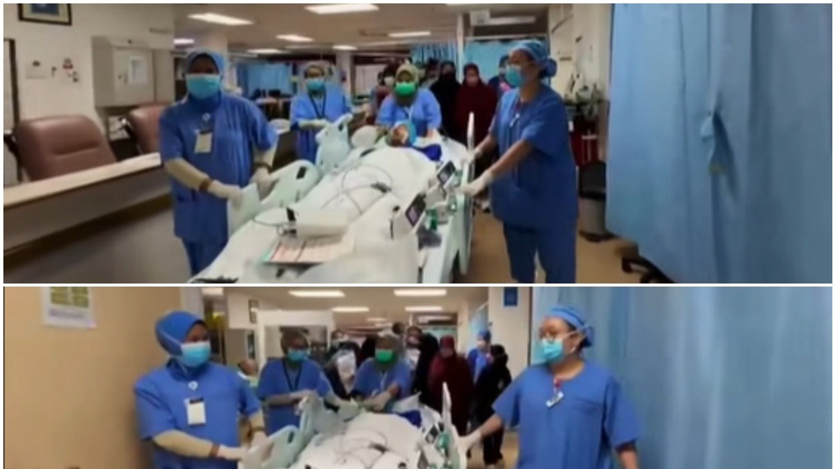 Teen Organ Donor Honoured in Solemn Ceremony, Gives Six Patients New Hope