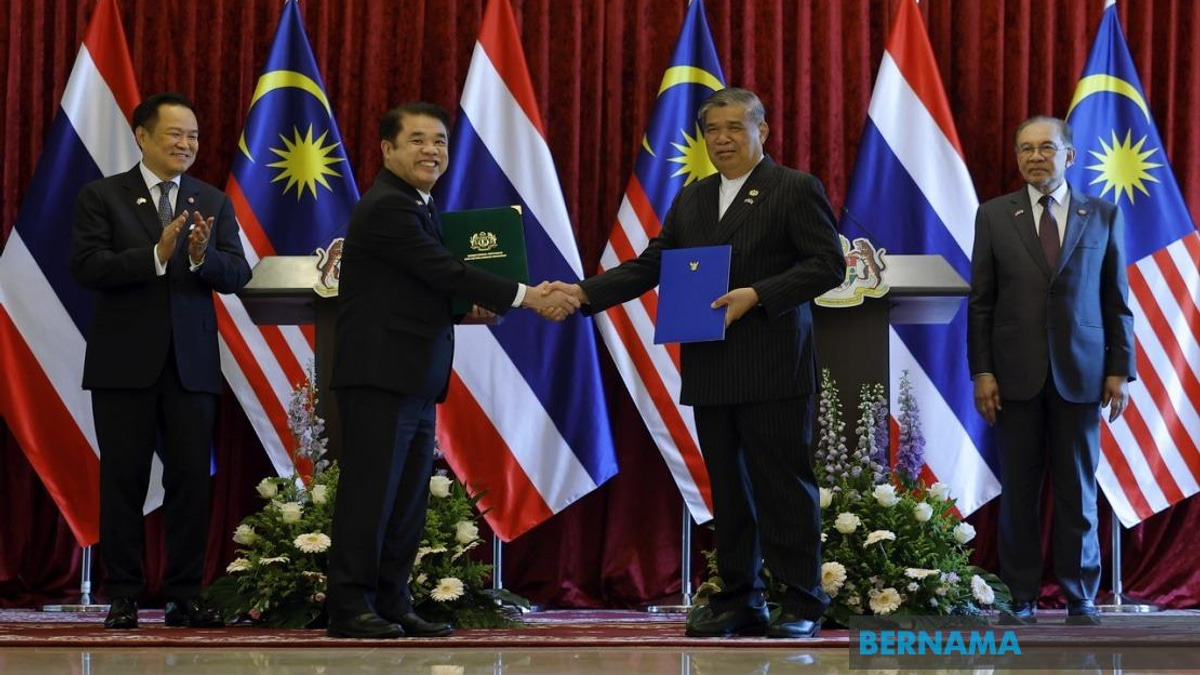 Malaysia and Thailand Accelerate Agricultural Cooperation, Resolve Fisheries Trade Friction