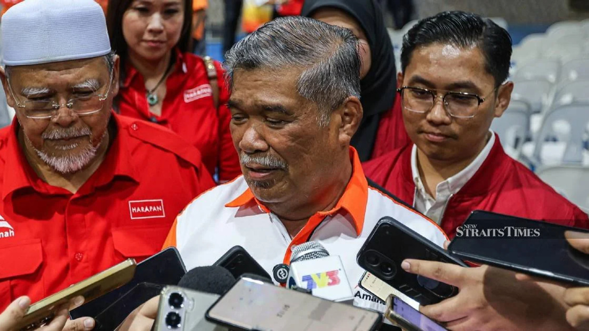 Mat Sabu Attacks PAS for Shifting Stances, Tells Voters to Question Party Directives