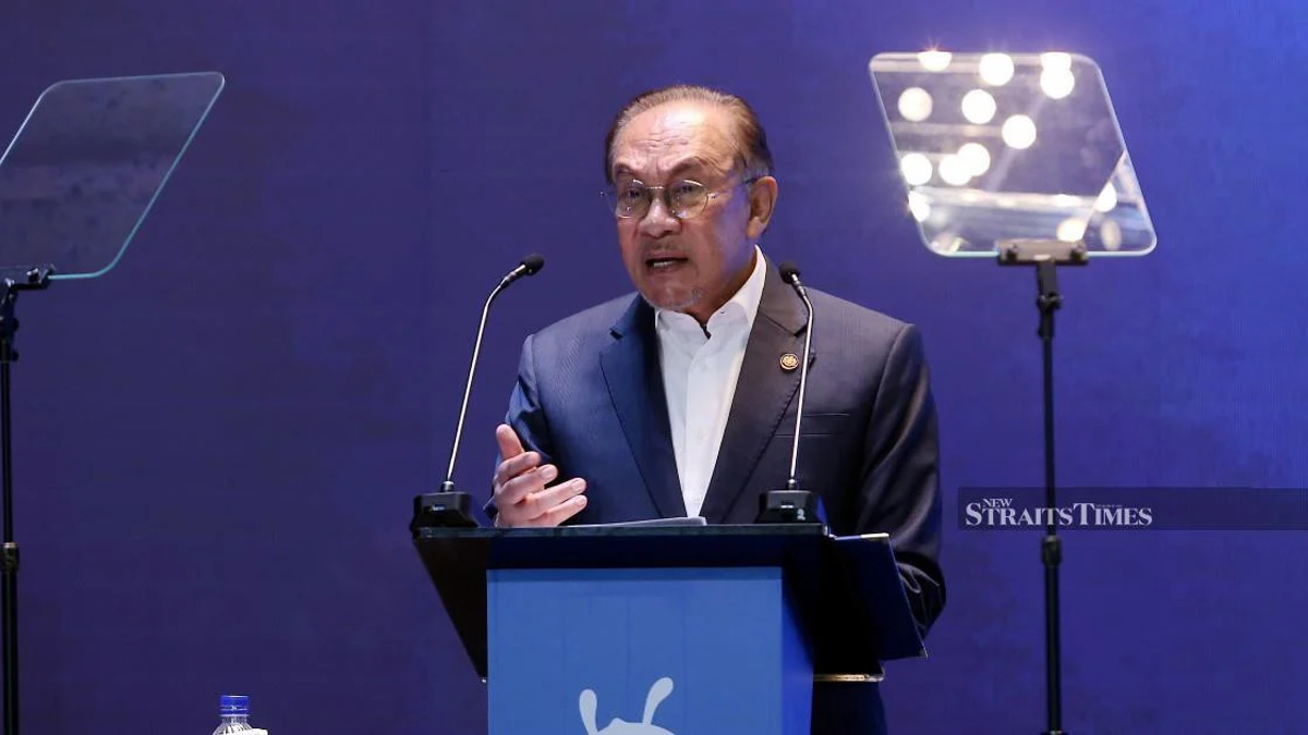 Ant Group's Malaysia Hub Signals Rising Tech Sector Confidence, Says Anwar