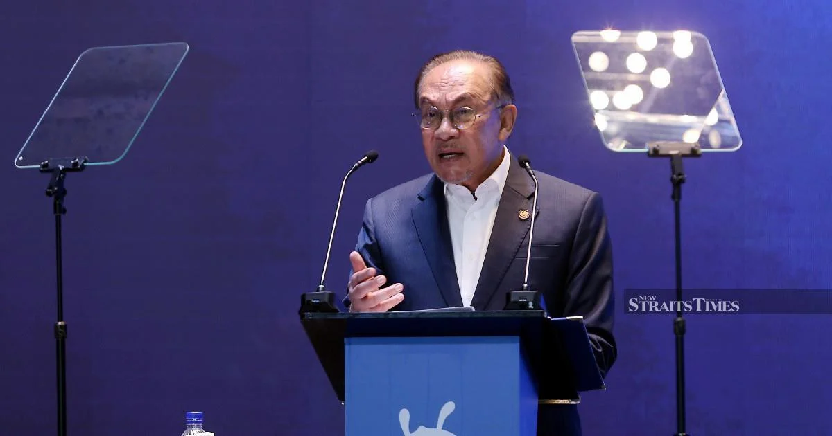 Ant Group's Malaysia Hub Signals Rising Tech Sector Confidence, Says Anwar
