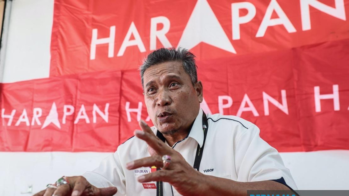 Md Yusof Charts Course for Tenggaroh Revival with Second-Generation Housing and Economic Revival Plan
