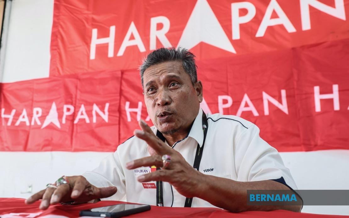 Md Yusof Charts Course for Tenggaroh Revival with Second-Generation Housing and Economic Revival Plan