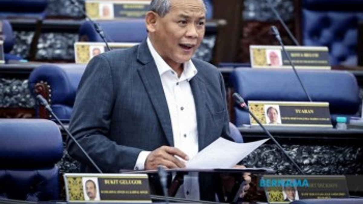 Not All Tabung Haji Losses Stemmed From Misconduct, Says Aminuddin