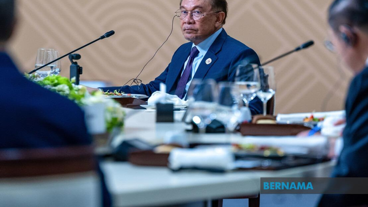 ASEAN and SCO Must Collaborate on Transnational Crime and Energy, Says PM Anwar