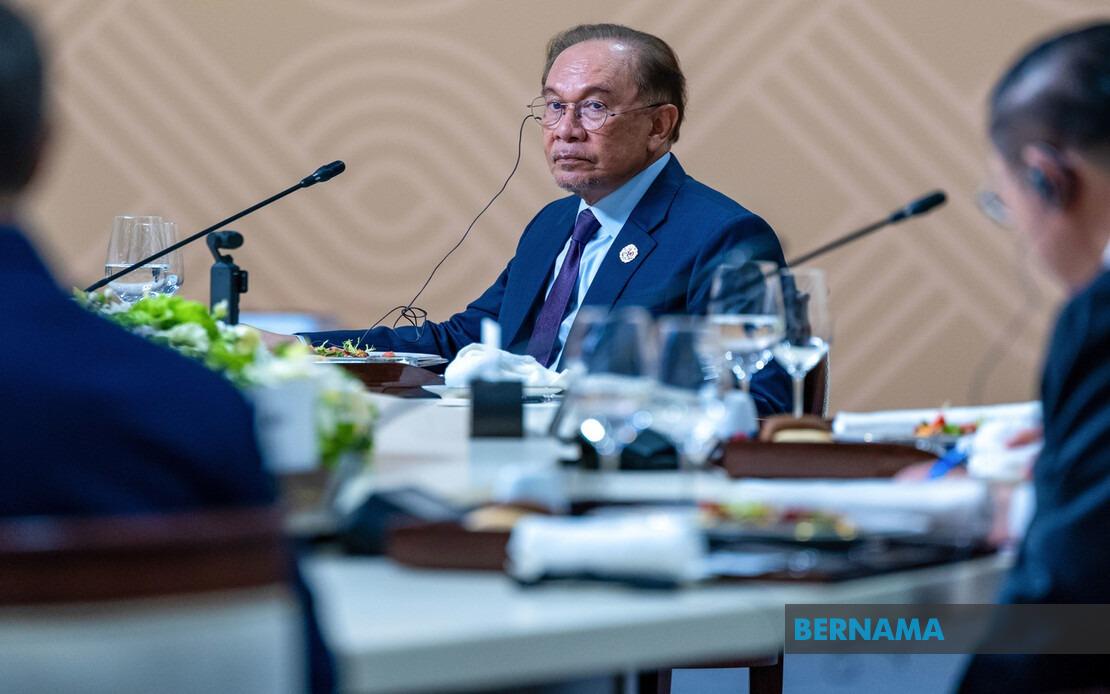ASEAN and SCO Must Collaborate on Transnational Crime and Energy, Says PM Anwar