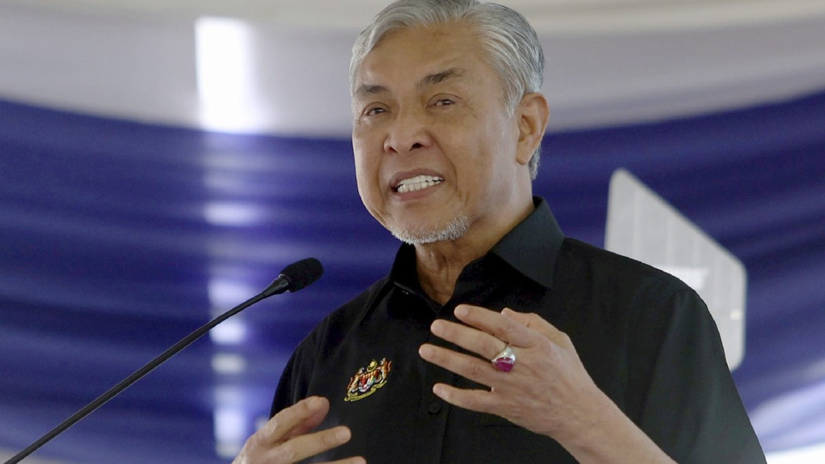 No Early Election Planned, Says Zahid