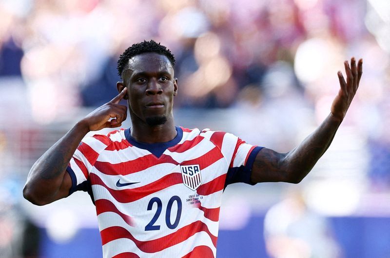 The Folarin Balogun Saga: When Soccer, Citizenship and Presidential Politics Collide at the World Cup