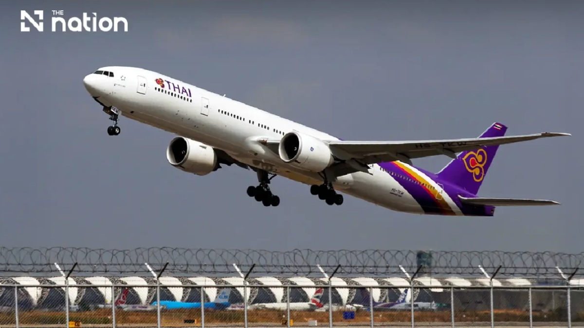 Thai Airways pledges full cooperation in Melbourne heroin case, launches internal inquiry