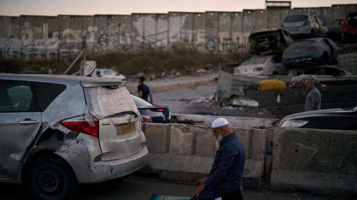 Denmark Leads 21-Nation Coalition Against Israel's E1 Settlement Plan