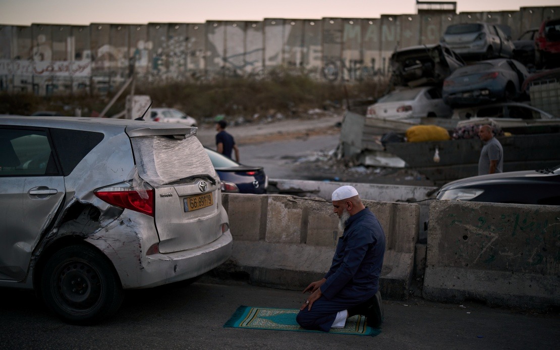 Denmark Leads 21-Nation Coalition Against Israel's E1 Settlement Plan