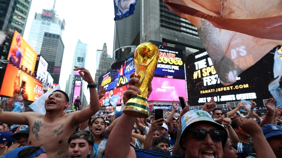 FIFA's Technical Study Group Declares 2026 World Cup Format Expansion A Winner