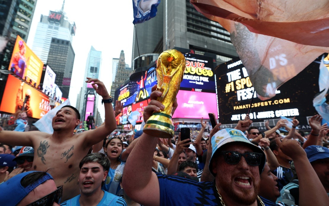 FIFA's Technical Study Group Declares 2026 World Cup Format Expansion A Winner