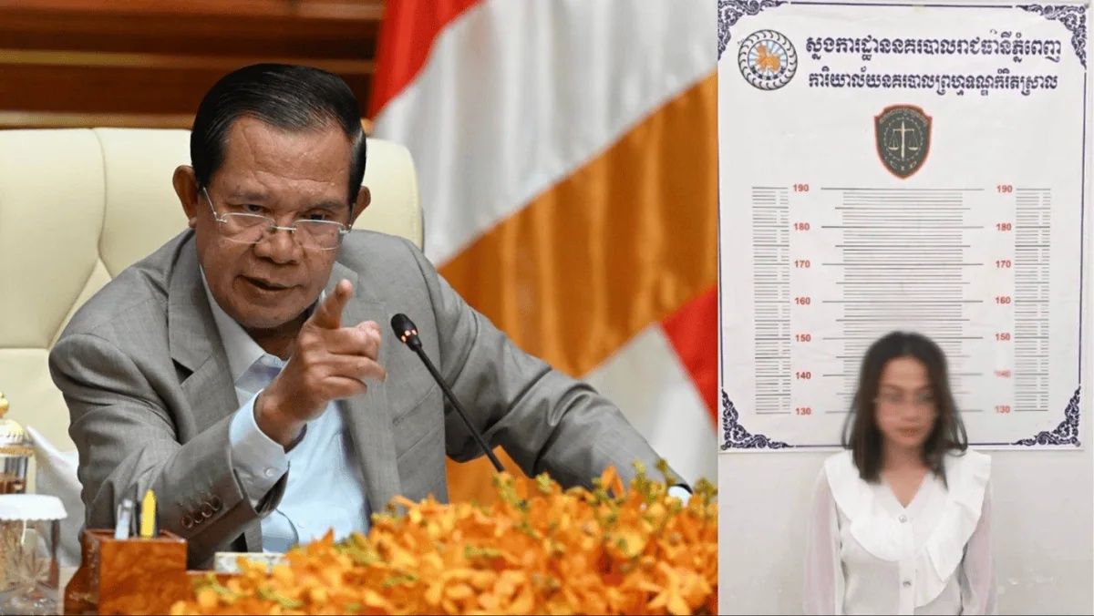 Cambodia's Hun Sen Orders Legal Action Against Those Who Demean Women and Social Values