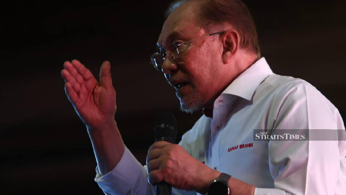 Felda Reform Task Force Report Set for Release in Coming Months, Anwar Says