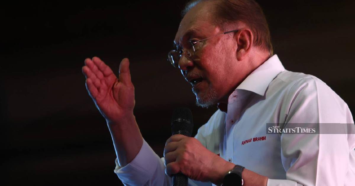 Felda Reform Task Force Report Set for Release in Coming Months, Anwar Says