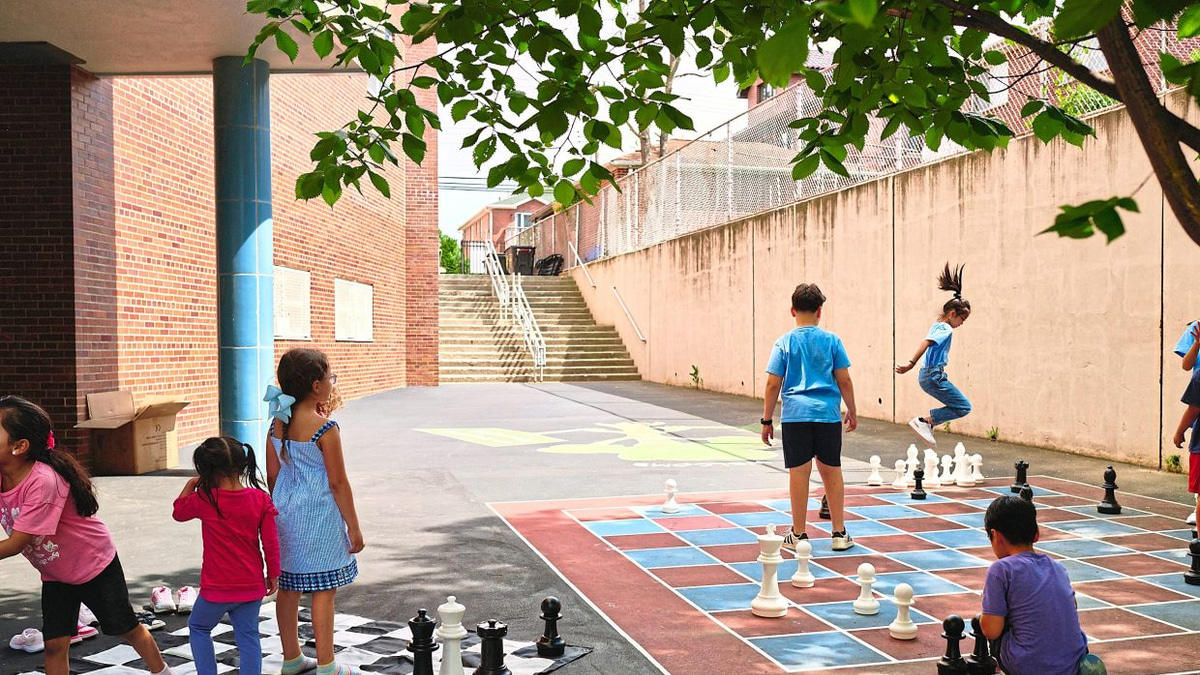 When children design playgrounds: How young voices are reshaping urban green spaces