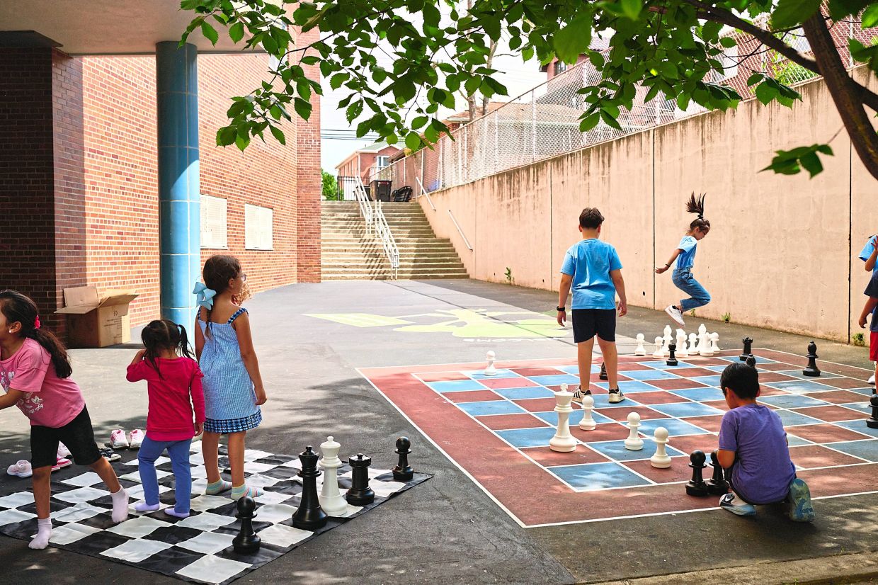 When children design playgrounds: How young voices are reshaping urban green spaces