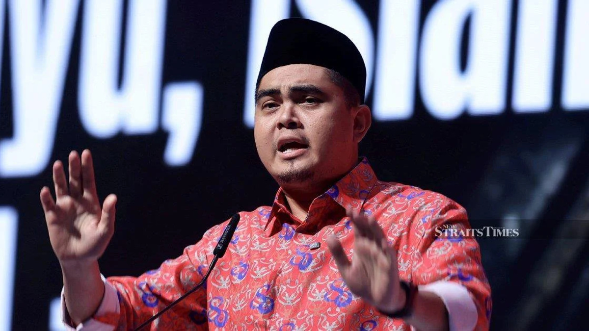Akmal Challenges Nga Kor Ming to Fulfil Resignation Pledge After BN's Johor Victory