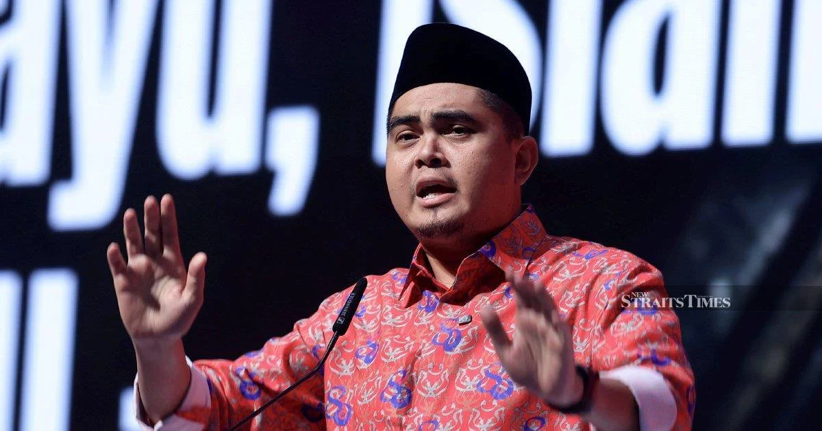 Akmal Challenges Nga Kor Ming to Fulfil Resignation Pledge After BN's Johor Victory