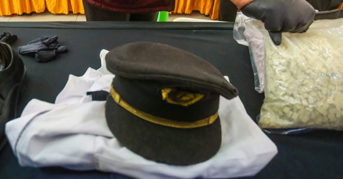 Airport Staff Member Named as Investigative Lead in Malaysia Airlines Pilot Drug Case