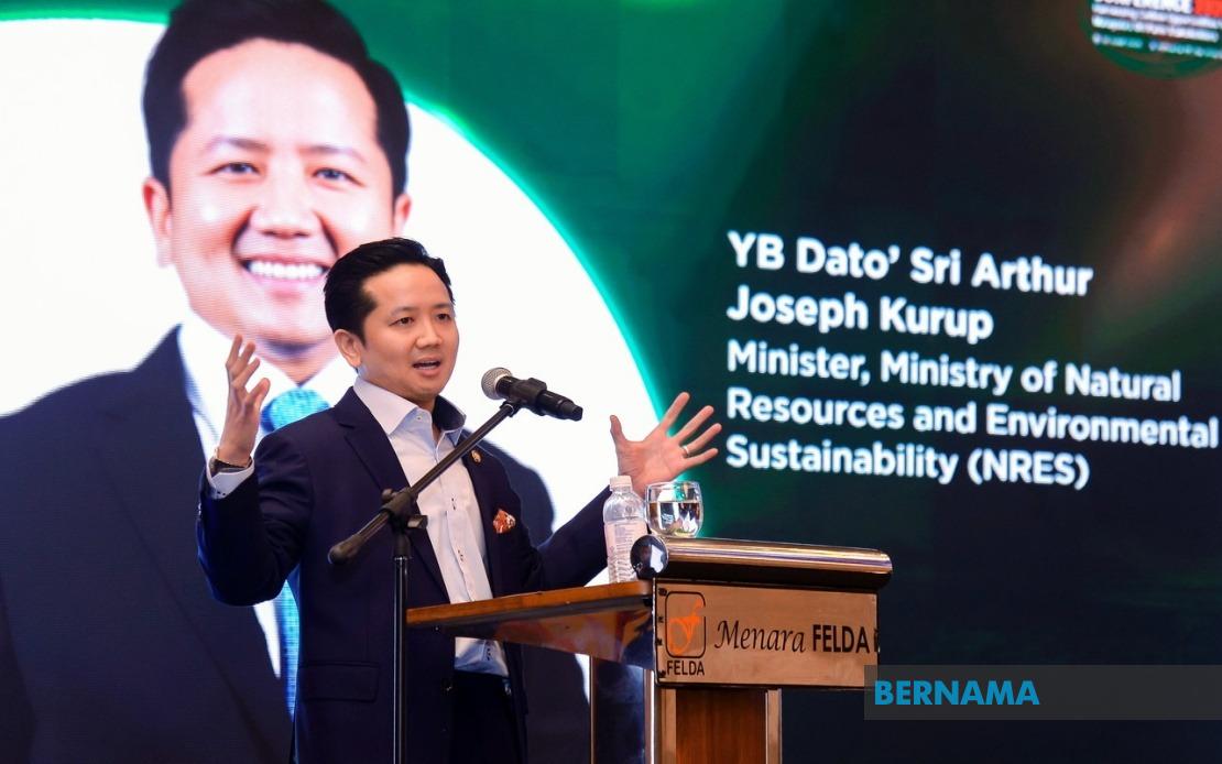 Malaysia's Carbon Tax Plan Still Under Development, Says Environment Minister