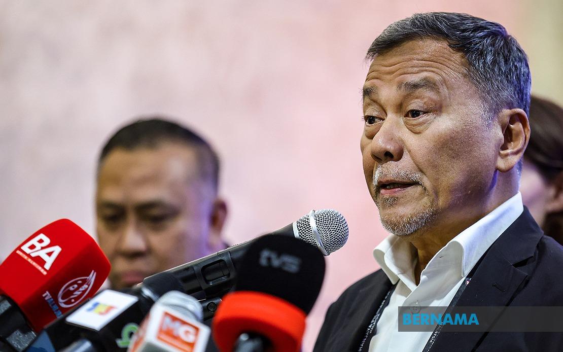 Johor Election Runs Smoothly, Says Poll Commission Chief