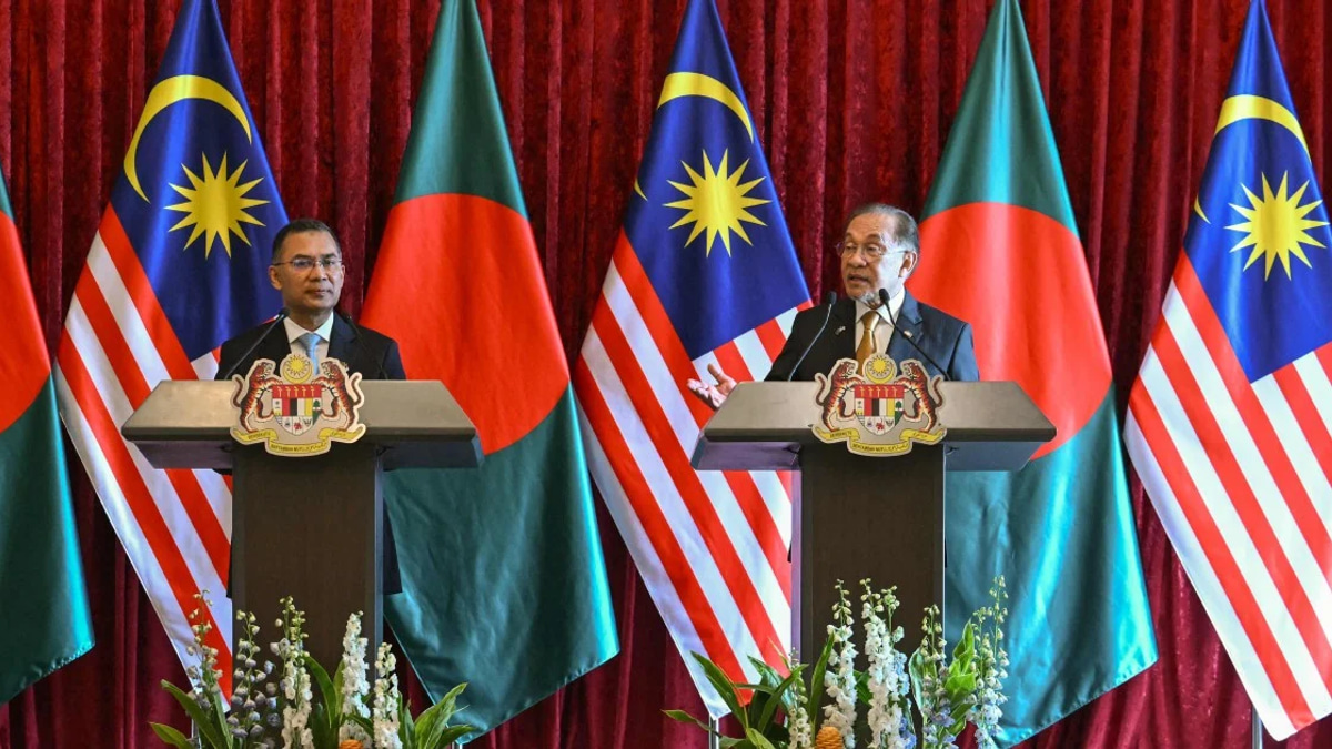 Anwar Vows Crackdown on Bangladeshi Worker Exploitation as Malaysia Faces Labour Scrutiny