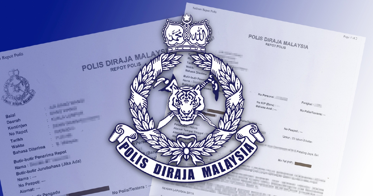 Police Complete Investigation into E-Hailing Driver Accused of Molesting Passenger