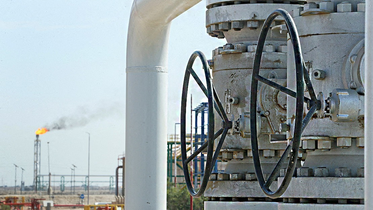 Iraq Pivots To Mediterranean Export Routes To Escape Hormuz Dependence