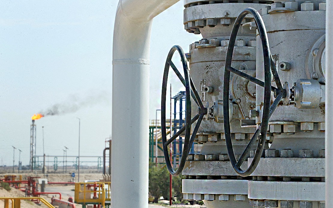Iraq Pivots To Mediterranean Export Routes To Escape Hormuz Dependence