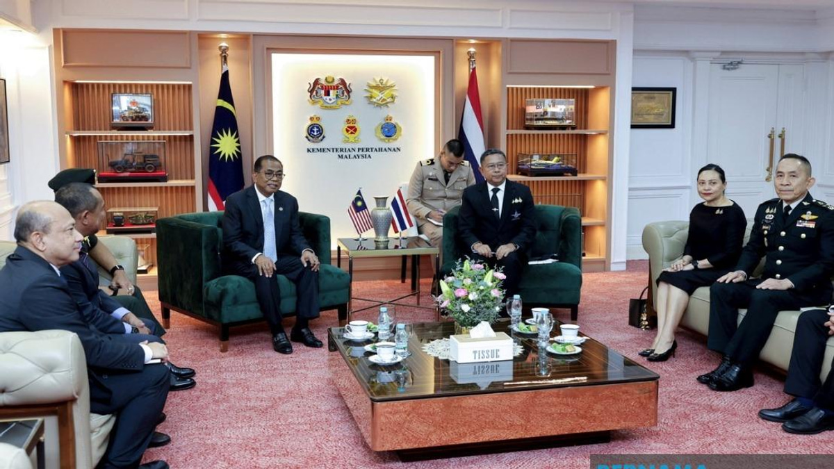 Malaysia to Strengthen Peace Efforts in Southern Thailand Under New Dialogue Leadership