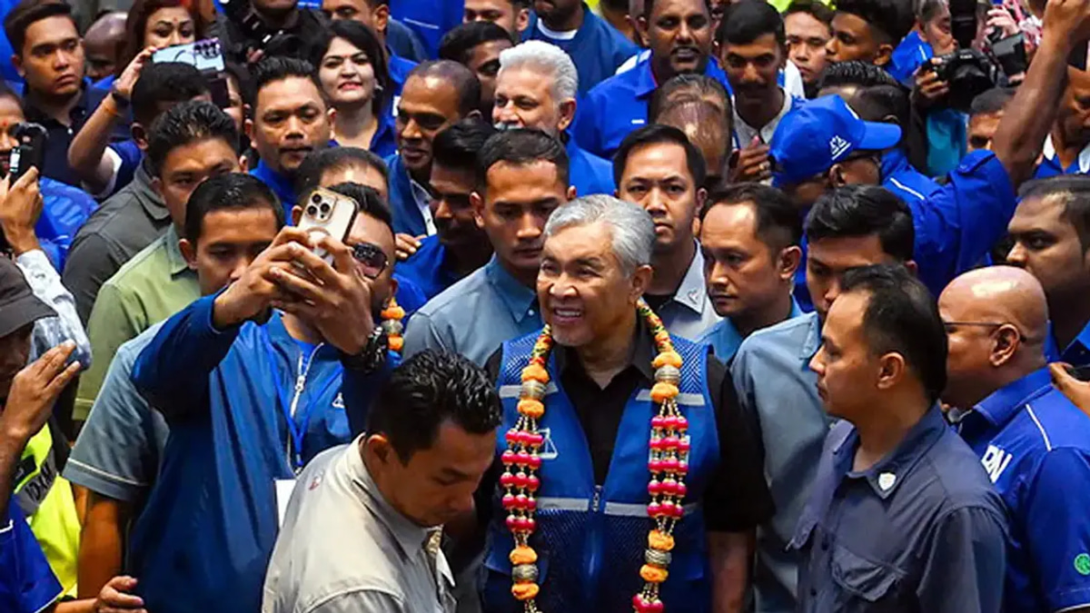 Barisan Nasional Pledges Two Exco Posts for Indian Community in Negeri Sembilan If Elected