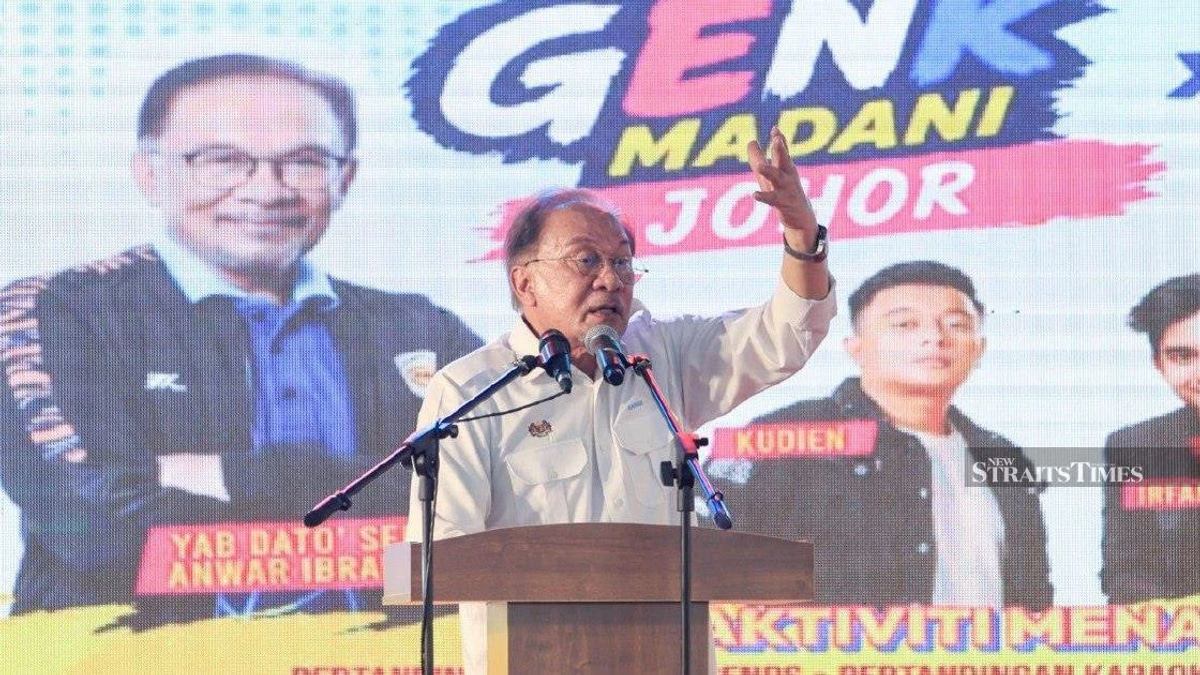 Govt committed to balanced regional development across all states, says Anwar