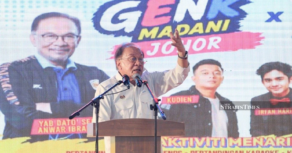 Govt committed to balanced regional development across all states, says Anwar