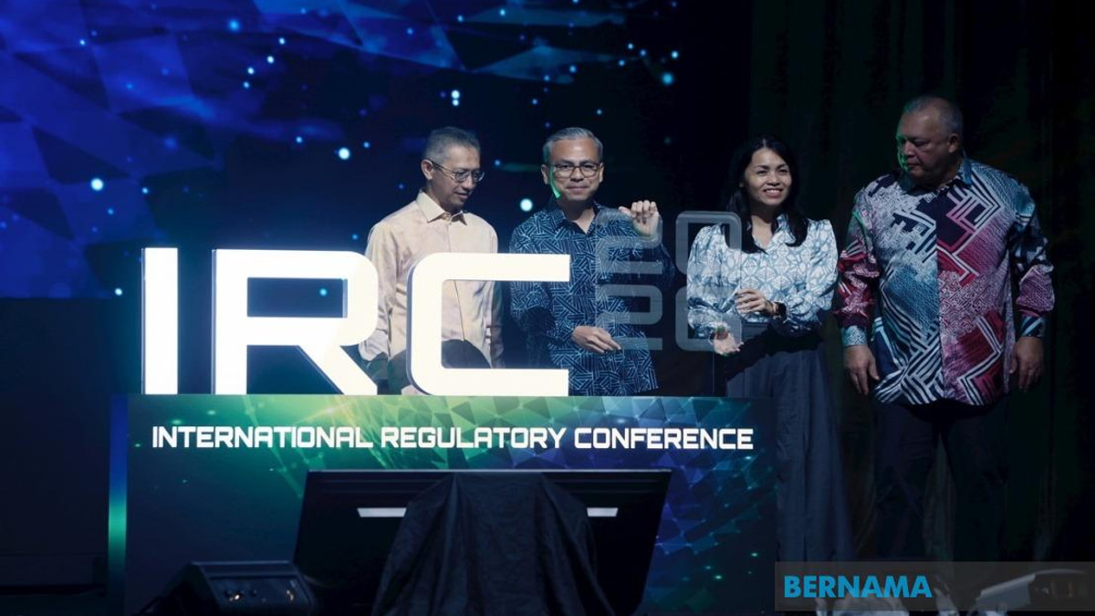 Malaysia Pushes for Agile Digital Governance and Platform Accountability at IRC 2026