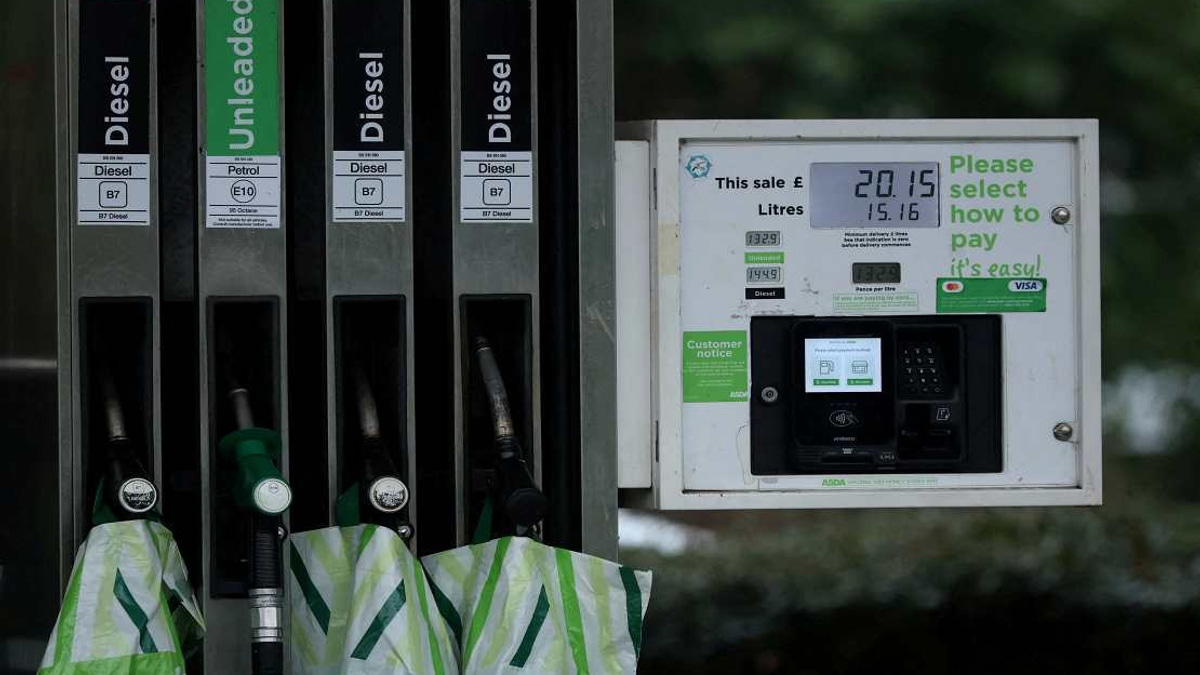 Fuel Theft in Britain Surges as Energy Crisis Deepens Post-Iran Conflict