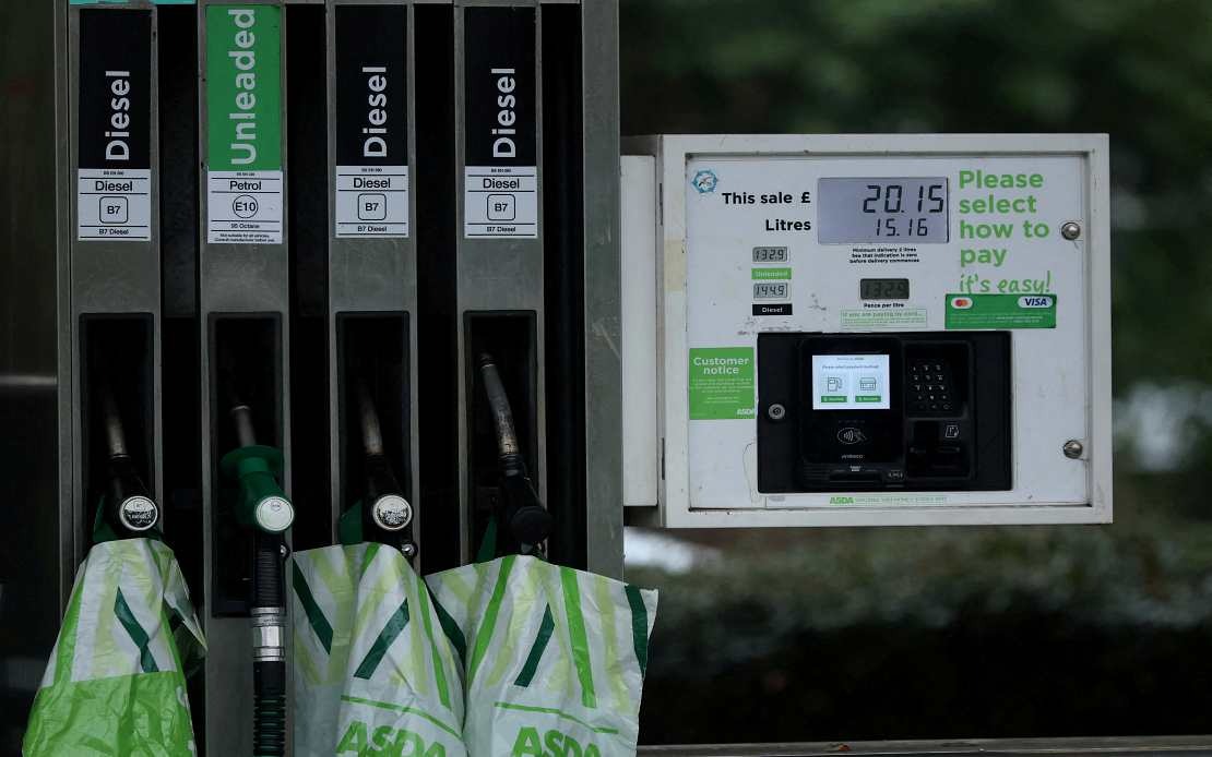 Fuel Theft in Britain Surges as Energy Crisis Deepens Post-Iran Conflict