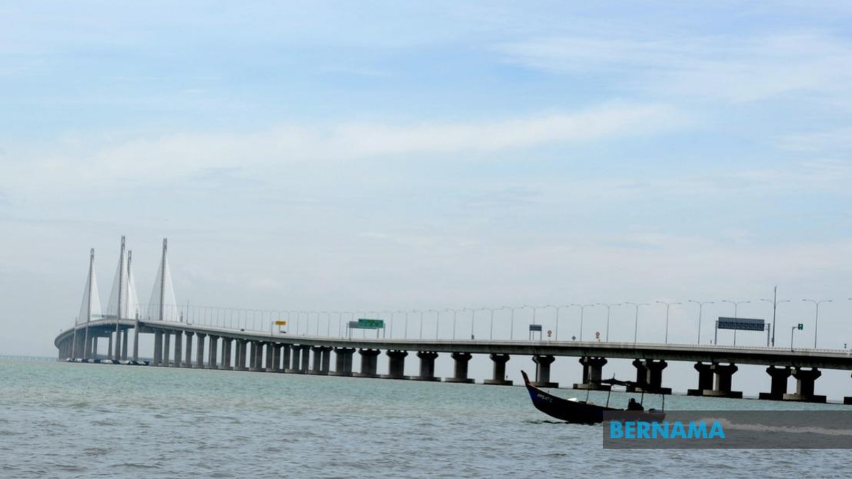 Penang Second Bridge Closes for Cultural Night Run 2026